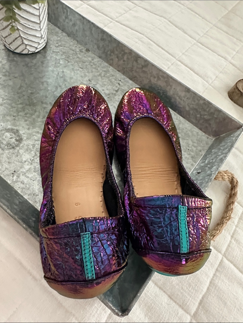 Custom Tieks - Size 9 - Picture 5 of 13